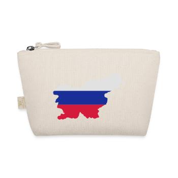 Slovenia - Organic Pouch - nature - Front