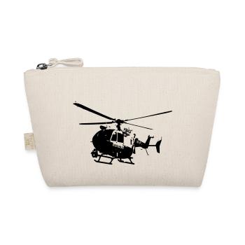helicoptere ec 145 police type dragon - Trousse biologique - nature - Devant