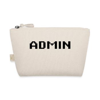 admin - Bio-Täschchen - Natur - Vorne