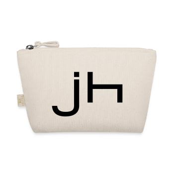 JH Jimmy Hartwig Kollektion - Bio-Täschchen - Natur - Vorne
