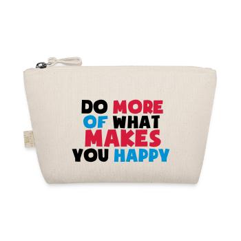 makes_you_happy - Trousse biologique - nature - Devant