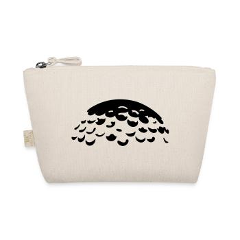 golf_ball - Organic Pouch - nature - Front