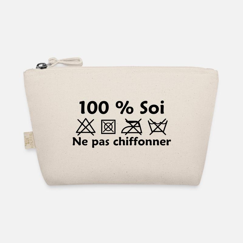 Ne pas chiffonner Trousse biologique