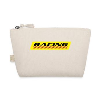 RACING - Bio-Täschchen - Natur - Vorne