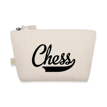 chess - Organic Pouch - nature - Front