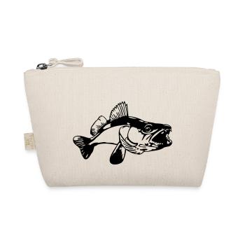Zander bouche - Trousse biologique - nature - Devant