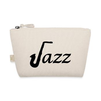 Jazz - Organic Pouch - nature - Front