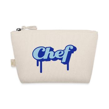 chef - Organic Pouch - nature - Front