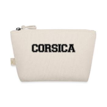 Corsica Name - Trousse biologique - nature - Devant