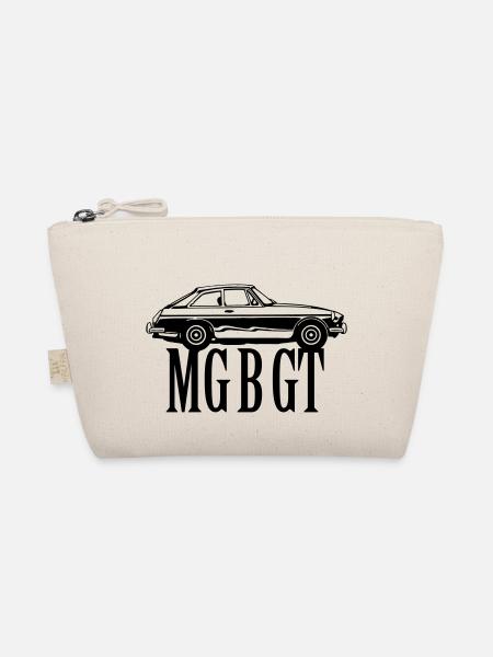 MG MGB GT - Autonaut.com - Organic Pouch - nature - Front