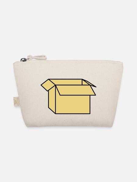 Carton - Organic Pouch - nature - Front