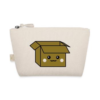 Cute Carton - Trousse biologique - nature - Devant