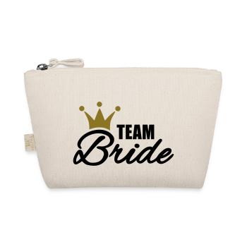 Team Bride - Trousse biologique - nature - Devant
