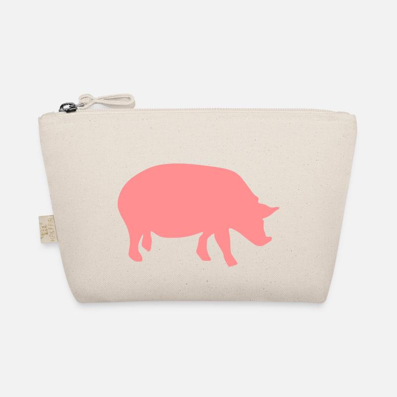 schwein Bio-Täschchen