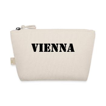 VIENNA - Organic Pouch - nature - Front