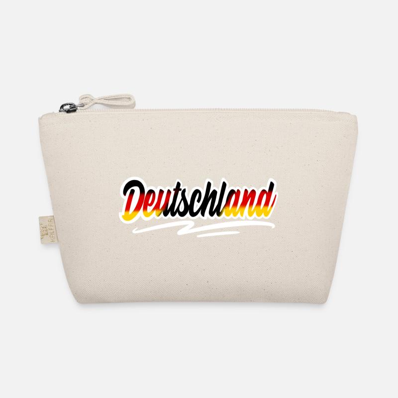 Deutschland - Bio-Täschchen - Natur