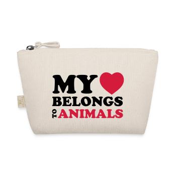 MHBT ANIMALS - Trousse biologique - nature - Devant