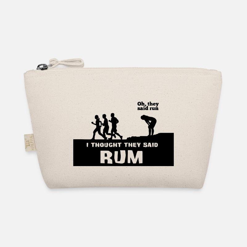 Rum Jogging_Below Bio-Täschchen