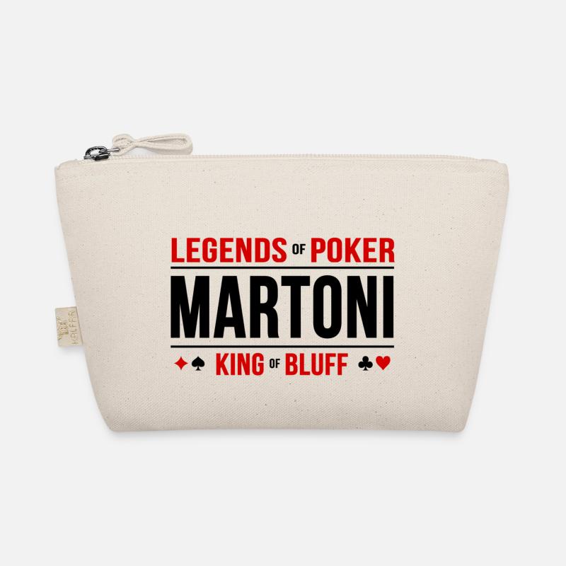 Poker, bluffer Trousse biologique