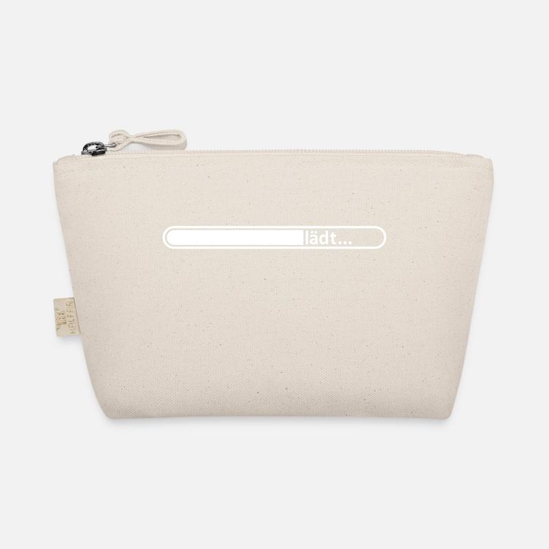 Loading bar / / pregnant / / baby coming / / Organic Pouch
