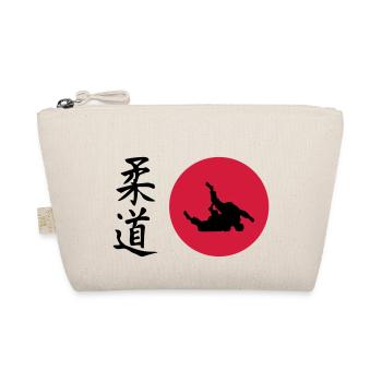 Judo - Organic Pouch - nature - Front