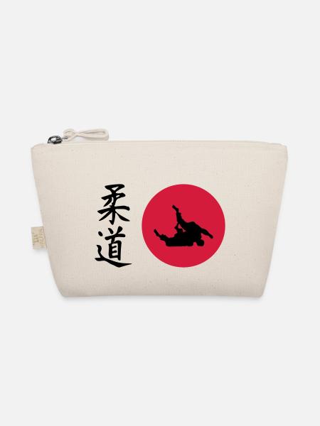 Judo - Organic Pouch - nature - Front