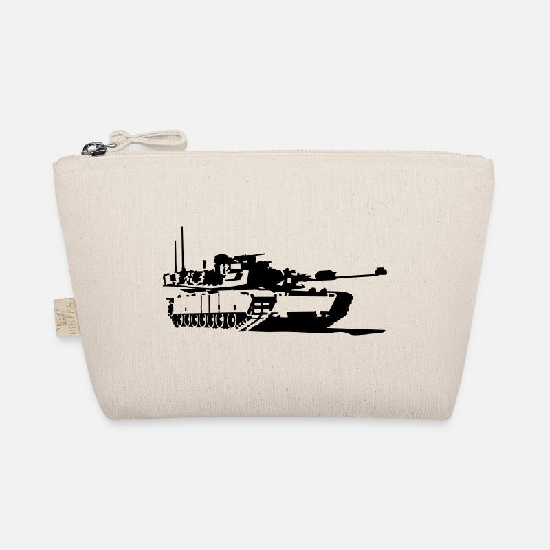 Panzer M1 Abrams Bio-Täschchen