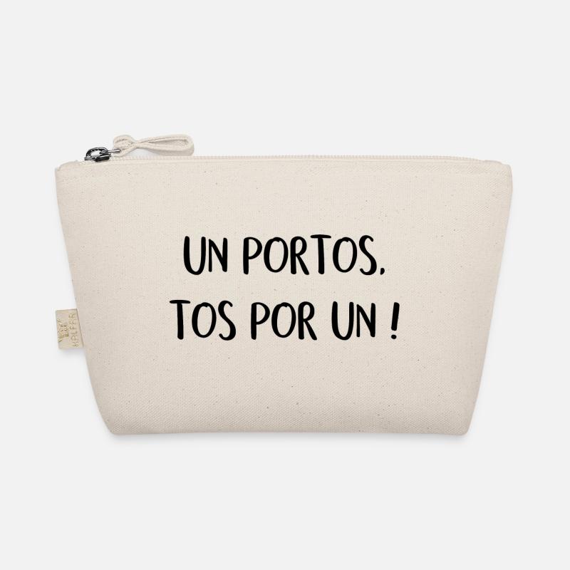 Portos Organic Pouch