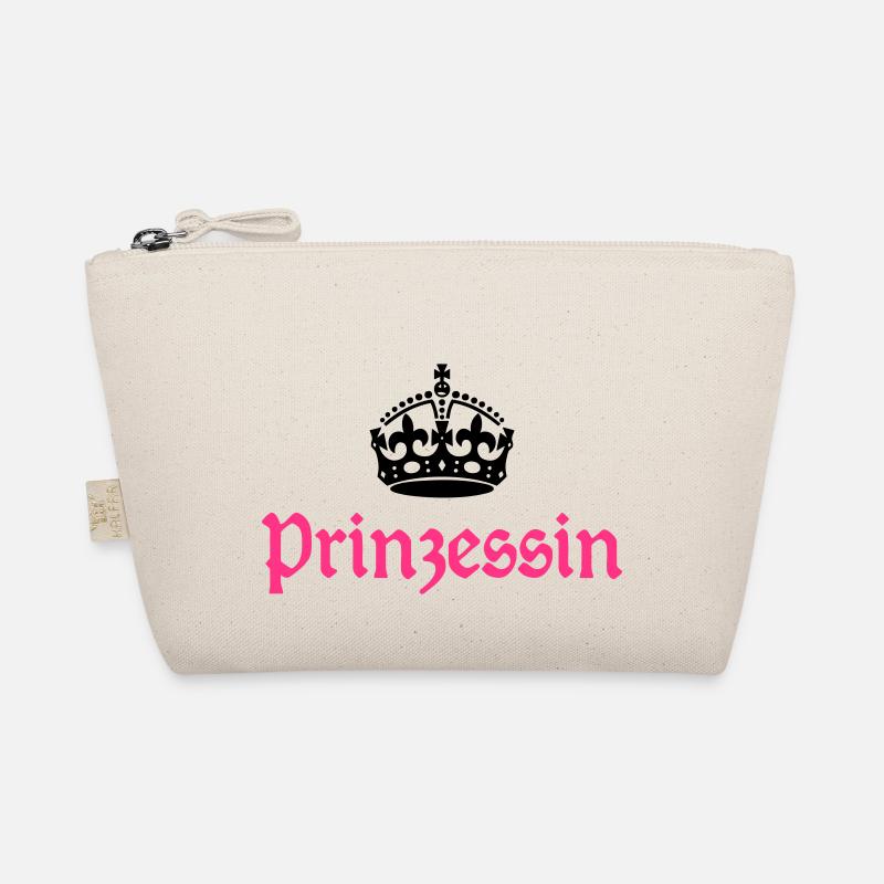 Princesse avec la couronne Trousse biologique