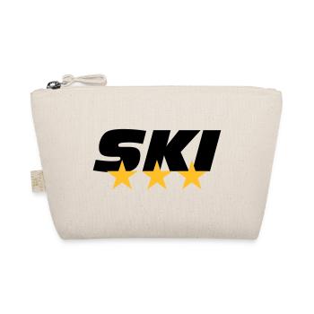 ski - Trousse biologique - nature - Devant