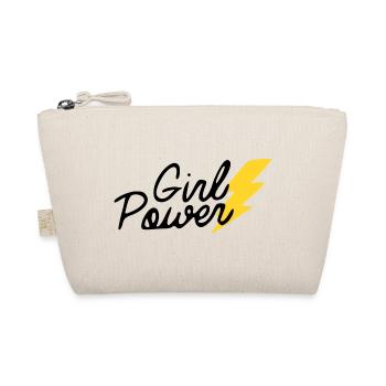 Pouvoir femme - Trousse biologique - nature - Devant