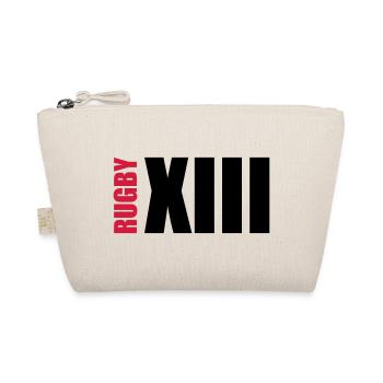 Rugby XIII - Trousse biologique - nature - Devant