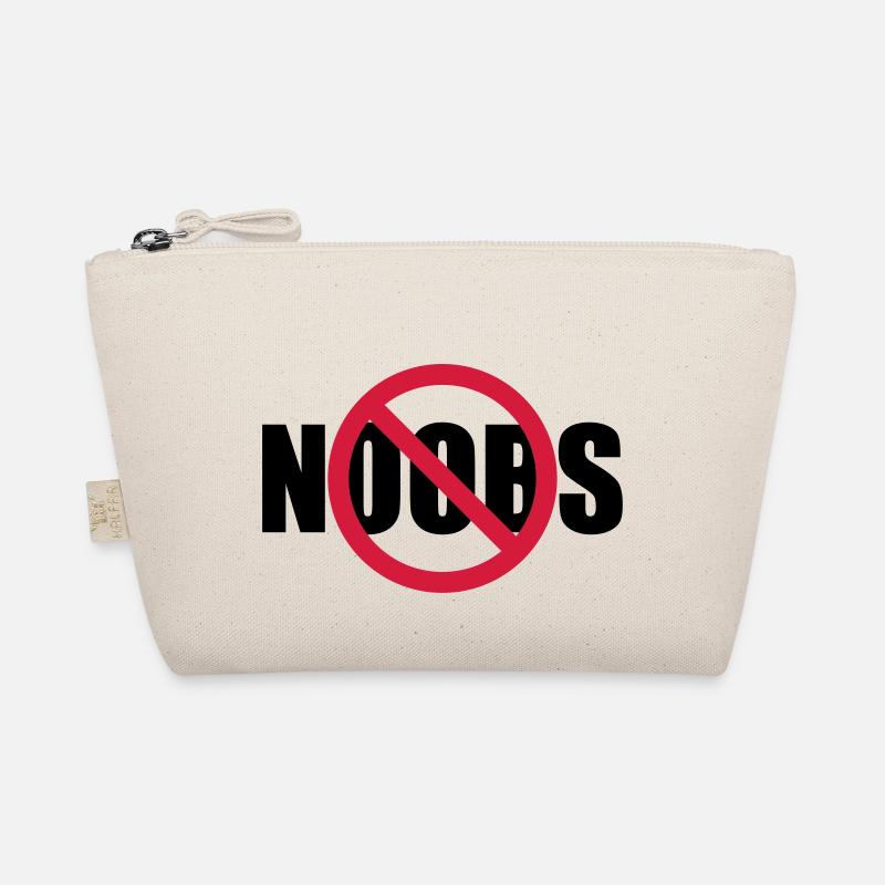 Aucun signe de noobs interdit Trousse biologique