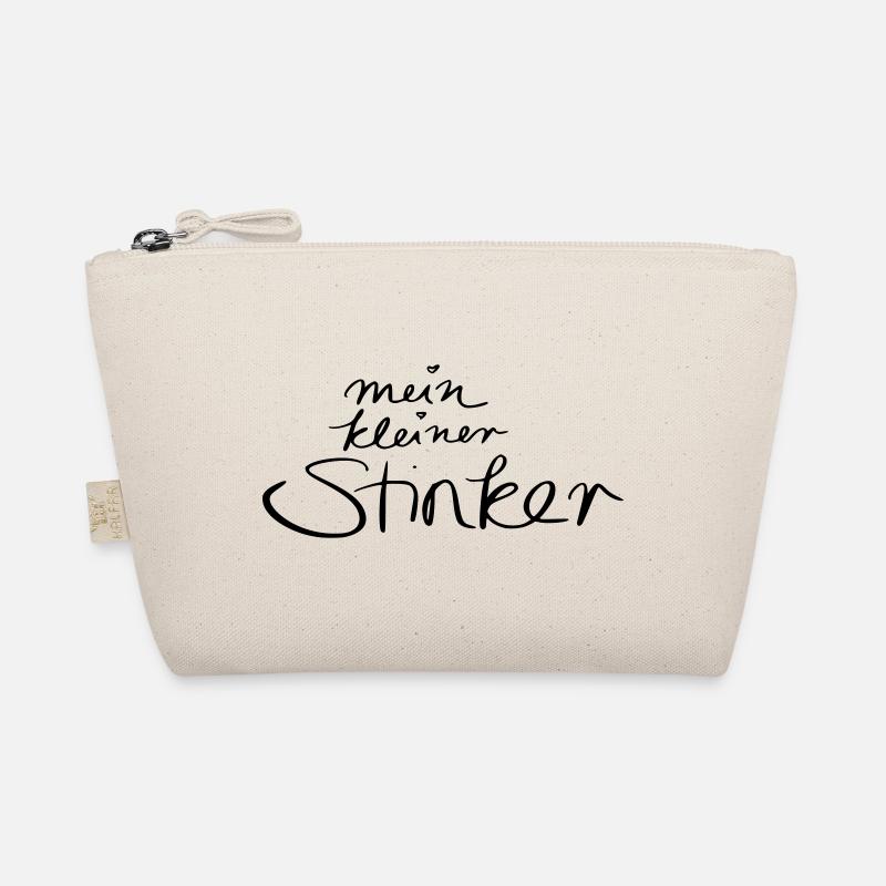 mein kleiner Stinker Bio-Täschchen