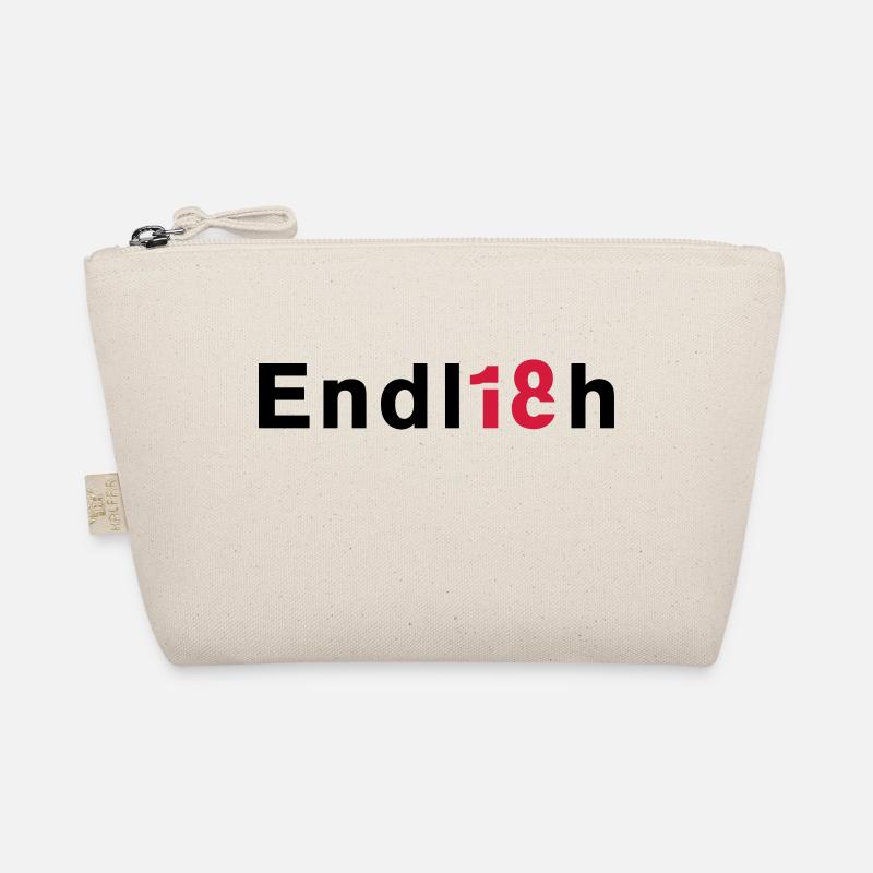 Endlich 18 Bio-Täschchen