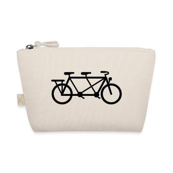 tandem - Organic Pouch - nature - Front