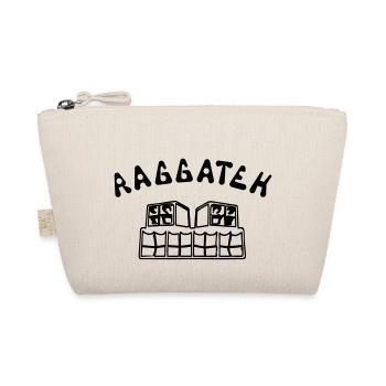 RAGGATEK - Bio-Täschchen - Natur - Vorne