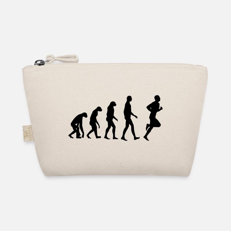 Course à Pied / Running / Jogging / Coureur - Trousse biologique - nature