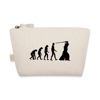 Kendo / Kendoka / Art Martial / Sword - Trousse biologique - nature - Devant