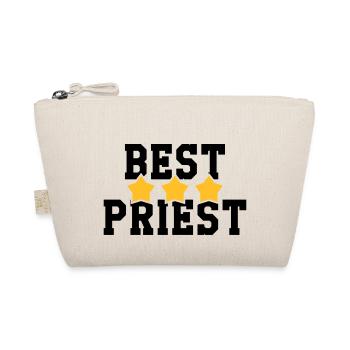 chrétien / prêtre / catholique / religion - Trousse biologique - nature - Devant