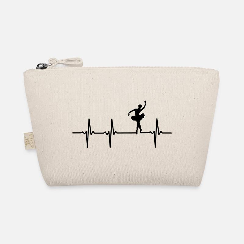 Ballerina pulse Organic Pouch