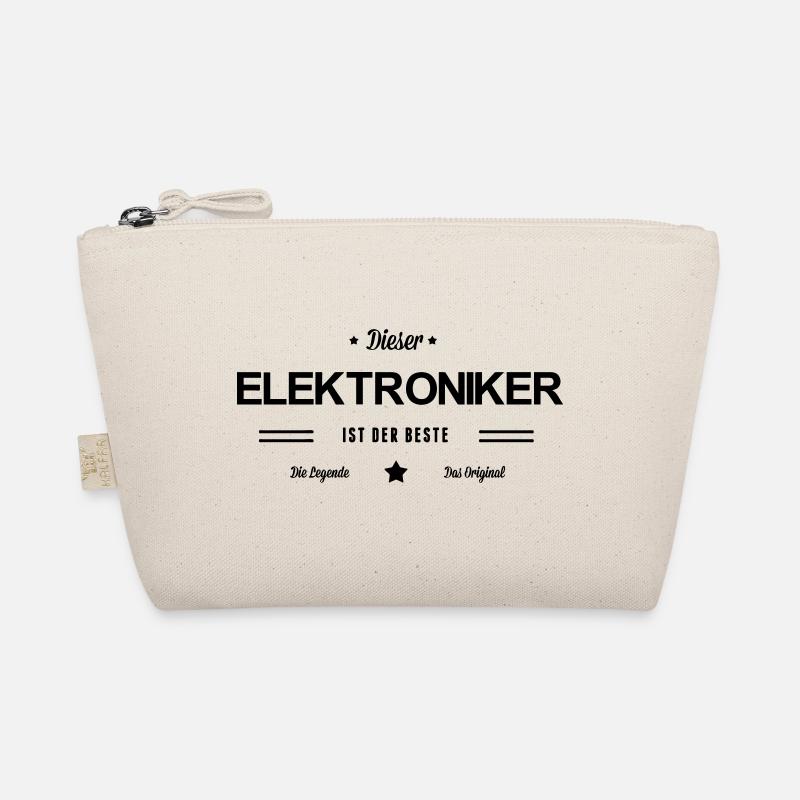 Bester Elektroniker Bio-Täschchen