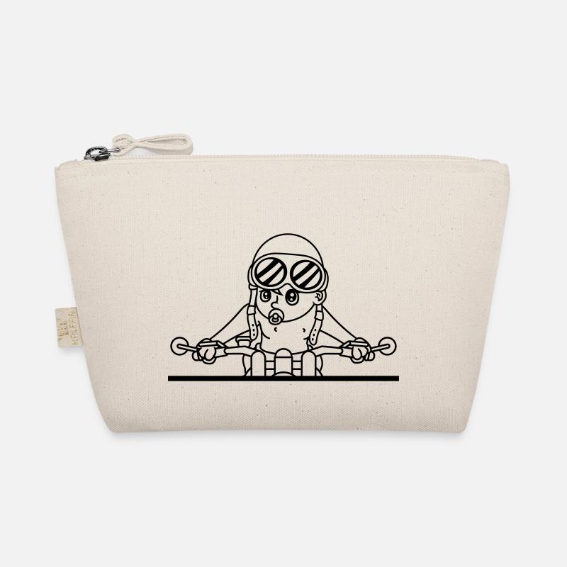 conception conduite moto permis de conduire cool r Trousse biologique