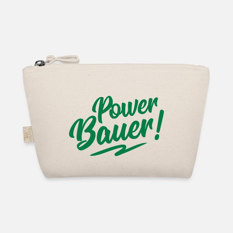 bauer power design Bio-Täschchen