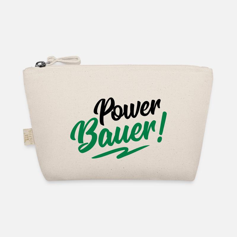bauer power Bio-Täschchen