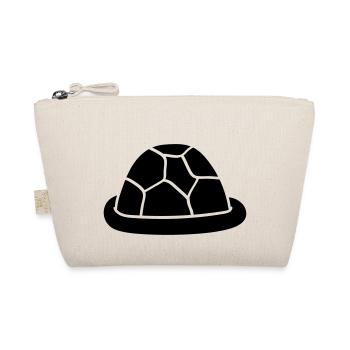 tortue coquille vide cas petit bébé bébé sous l'ea - Trousse biologique - nature - Devant