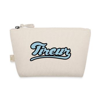 Tireur pétanque flex - Trousse biologique - nature - Devant