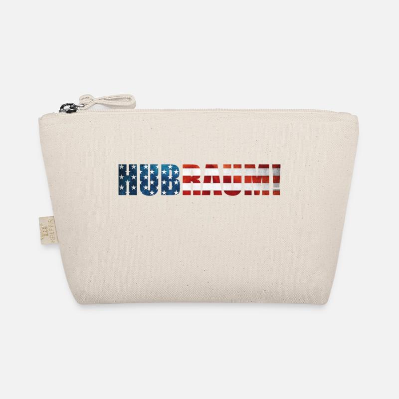 Hubraum Bio-Täschchen