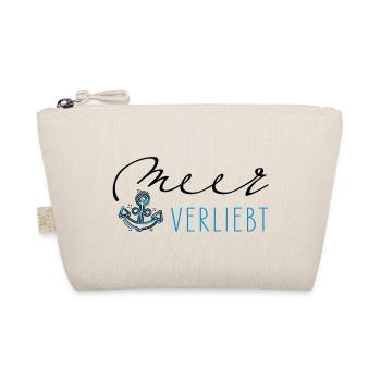 Sea in love - Organic Pouch - nature - Front
