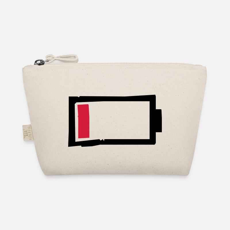 battery Organic Pouch